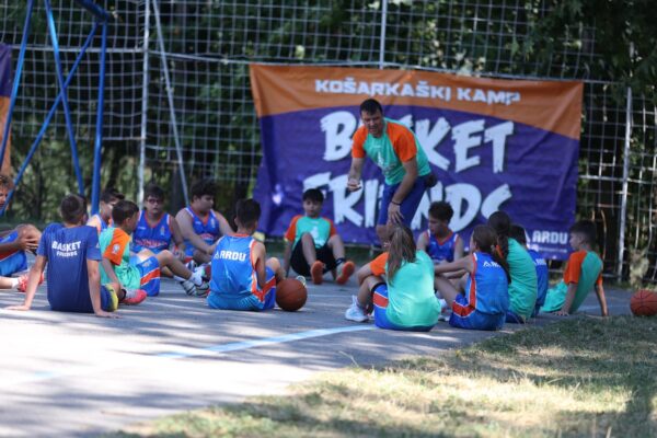 Basket Friends Košarkaški kamp